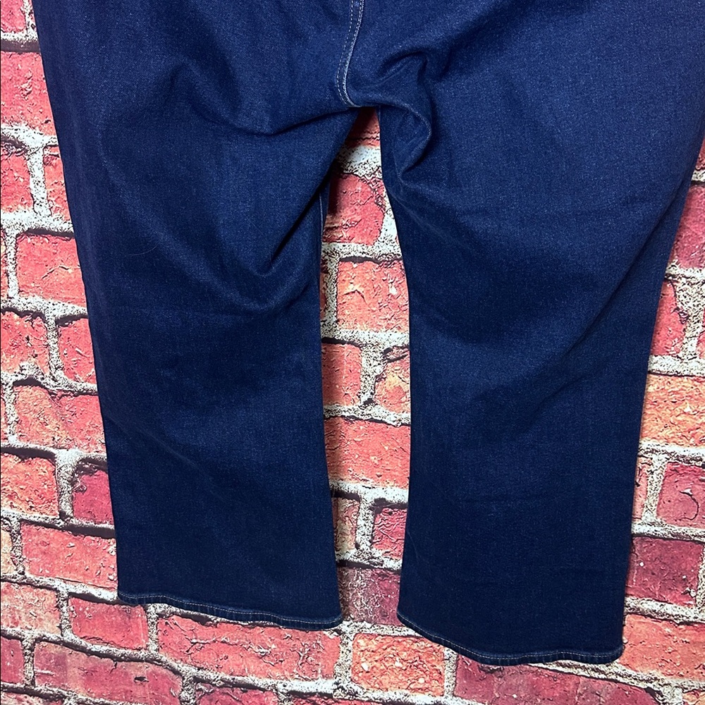 J. Crew Mid-rise flare crop jean in all-day stretch NWT size 35 US size 20 - Picture 11 of 15